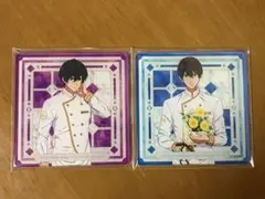 KING OF PRISM 池袋エィス 高田馬場ジョージ缶バッジ ルームウェア