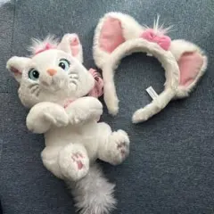 さ*ー様 マリーちゃんカチューシャ・ポシェット