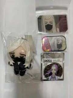 東京リベンジャーズ　三途春千夜　セット