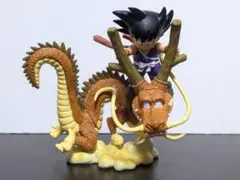 HGドラゴンボール　イマジネイションフィギュア3 悟空with神龍