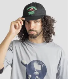 CARHARTT WIP 黒キャップ