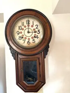 2025年最新】ボンボン時計 柱時計の人気アイテム - メルカリ