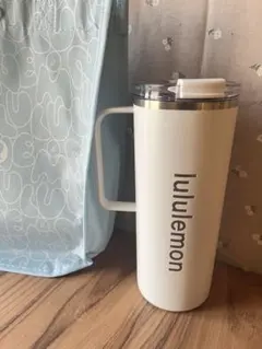 Insulated Mug 20oz インサレートマグ 水筒 タンブラー 白のサムネイル