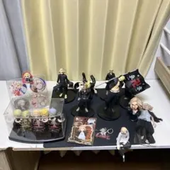 マ*ン様 東京リベンジャーズ 佐野万次郎 フィギュア グッズまとめ