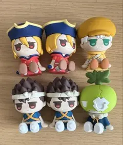 Dr.STONE じとっと ちょこラバ 6点