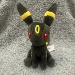 ポケットモンスター しっぽみてみて！ でっかいぬいぐるみ ブラッキー
