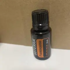 新品 未開封 ドテラ フランキンセンス エッシェシャルオイル 15mL 正規
