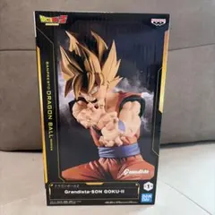 Grandista ドラゴンボールZ 孫悟空 フィギュア