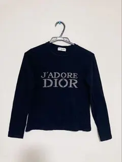 Dior ハチ（BEE）刺繍ロングスリーブカットソー archive - メルカリ
