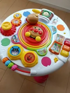 アンパンマン たっちしてタッチ！テーブル おもちゃ 知育玩具のサムネイル