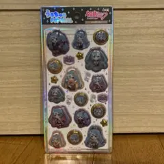 正規品 初音ミク うるちゅるポップシール ボンボヤージュ