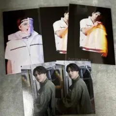 超特急 タカシ 生写真 トレカ セット