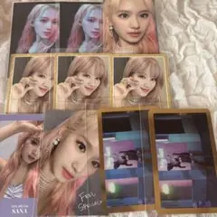 TWICE サナ feelspecial トレカ セット フィルスペ