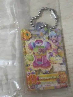 アイカツガチャガチャ　堂島ニーナ