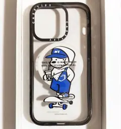 CASETiFY スケートボードキャラクター iPhoneケース13 - メルカリ
