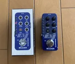 MOOER A7 モジュラー系 エフェクター - メルカリ