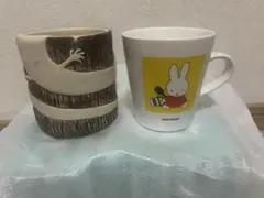 マグカップ 2個セット ゲゲゲの鬼太郎 ミッフィー おしゃれ かわいい