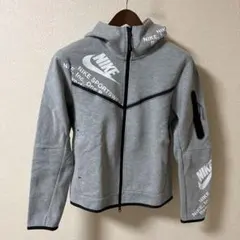 美品【NIKE ナイキ テックフリース】 パーカー パンツ セットアップ　S