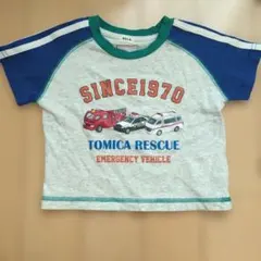 トミカデザイン Tシャツ