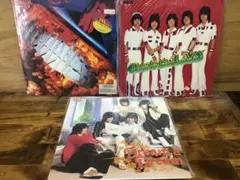 B1021 レイジー・ラウドネス　LP3点セット