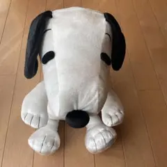 スヌーピー　スペシャルシャイニーぬいぐるみ