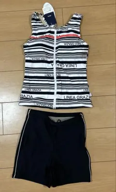 【新品未使用】エレッセ セパレート水着 スイムウェア Mサイズのサムネイル