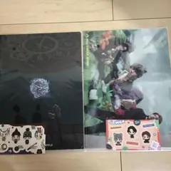 Mrs.GREEN APPLE ミセス　一番くじ　クリアファイル