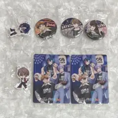 にじさんじ くら寿司 3SKM SMC組 魁星 北見 榊 加賀美 夜見