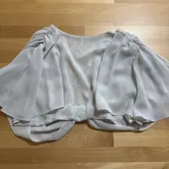 ボレロ　グレー