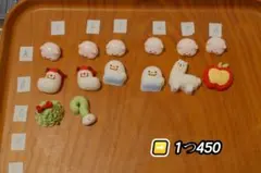 squeeze ミニスクイーズ 花 スイーツ 動物 収納ケース付き 49点 - メルカリ