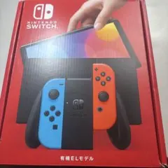 Nintendo Switch 有機ELモデル ネオンカラー