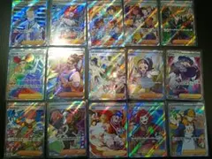 ポケカ トレーナーズ SR HR 15枚 まとめ売り