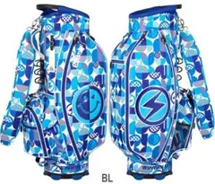 スコッティキャメロン スタンドバックNeoCamo-Blue-Grayサークルt