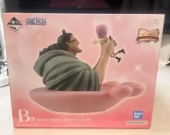 ワンピース一番くじB賞Reversible Moment くま＆ボニー