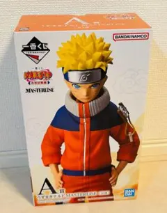 NARUTO -ナルト- 一番くじ A賞 中忍試験編　おまけ付き