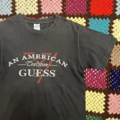 GUESS made in mexico Tシャツ　古着