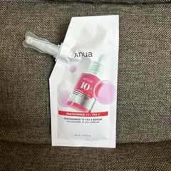 【新品】Anua ナイアシンアミド10 TXA4 美容液　ダークスポットセラム