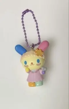 ウサハナ　サンリオキャラクターズ　GRWMマスコットチャーム