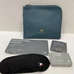 2371 MAISON KITSUNE メゾンキツネ　JAL アメニティ　非売品