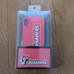新品未使用☆Crusaders iPhone X ケース