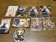 週末値下げ　鬼滅の刃　煉獄杏寿郎　まとめ売り 2025年最新】煉獄まとめ売りの人気アイテム - メルカリ