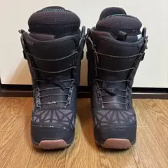 バートンサプリーム　レディースブーツ　アジアンフィット24cm