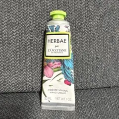 Herbae par L'Occitane ハンドクリーム 30ml
