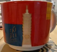 スターバックス 台湾 台北101 限定 マグカップ 3オンス 新品 미사용