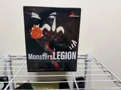 遊戯王 Monsters LEGION レッドデーモンズドラゴン