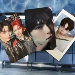 ZB1 ハンビン 渋谷 タワレコ 限定 トレカ 特典 チェキ 封入