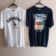 ドジャース 大谷翔平 ヤギ GOAT Tシャツ Sサイズ 新品 Ohtani - メルカリ