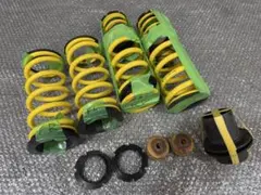 ノビテック フェラーリ 車高調 ダウンサス スプリングキット KW製のサムネイル