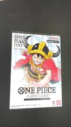 ONE PIECE DAY 2025 未開封