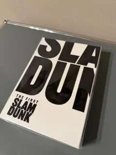 【未開封】THE FIRST SLAM DUNK 初回生産限定 4K ULTRA